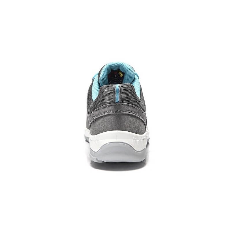 Sieviešu apavi ELTEN Maddie Grey Low S1P SRC, pelēki 3