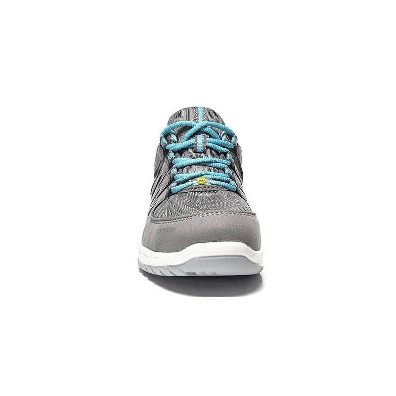 Sieviešu apavi ELTEN Maddie Grey Low S1P SRC, pelēki 1