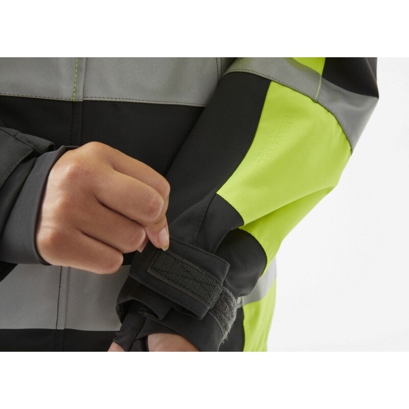 Sieviešu atstarojošā jaka HELLY HANSEN W Luna HI VIS, dzeltena 7 Sieviešu atstarojošā jaka HELLY HANSEN W Luna HI VIS, dzeltena 7