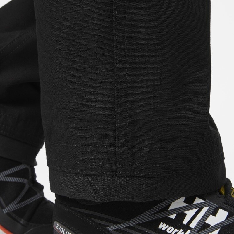 Sieviešu bikses HELLY HANSEN Luna Construction, melnas 6