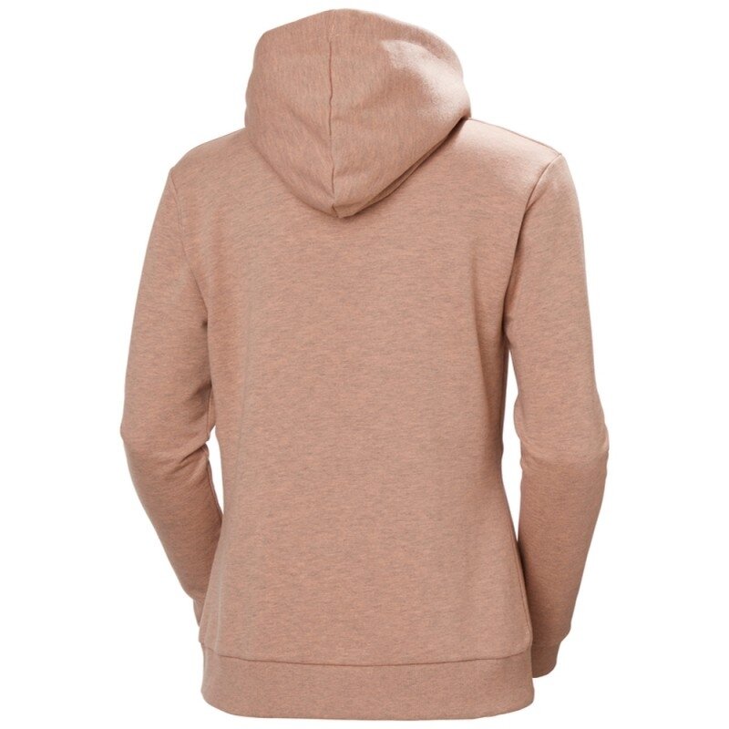 Moteriškas džemperis HELLY HANSEN Logo Hoodie, rožinis 1 Moteriškas džemperis HELLY HANSEN Logo Hoodie, rožinis 1