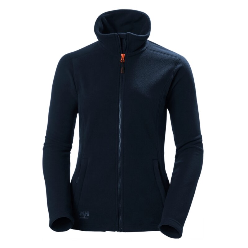 Sieviešu džemperis HELLY HANSEN Luna Fleece, zils Sieviešu džemperis HELLY HANSEN Luna Fleece, zils