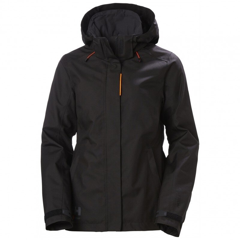Moteriška striukė HELLY HANSEN Luna Shell, juoda Moteriška striukė HELLY HANSEN Luna Shell, juoda