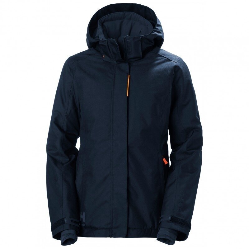 Sieviešu jaka HELLY HANSEN Luna Winter, zila Sieviešu jaka HELLY HANSEN Luna Winter, zila