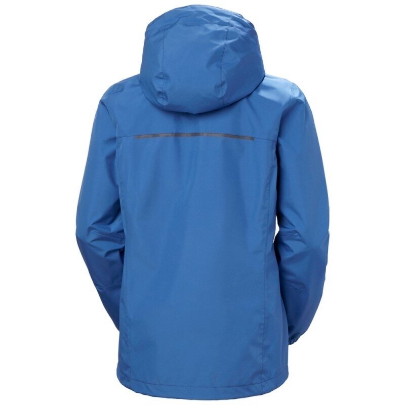 Sieviešu jaka HELLY HANSEN Manchester 2.0 Shell Jaka, gaiši zila 1 Sieviešu jaka HELLY HANSEN Manchester 2.0 Shell Jaka, gaiši zila 1