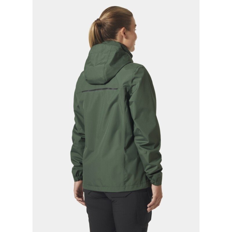 Moteriška striukė HELLY HANSEN Manchester 2,0 Shell Jacket, žalia 7 Moteriška striukė HELLY HANSEN Manchester 2,0 Shell Jacket, žalia 7
