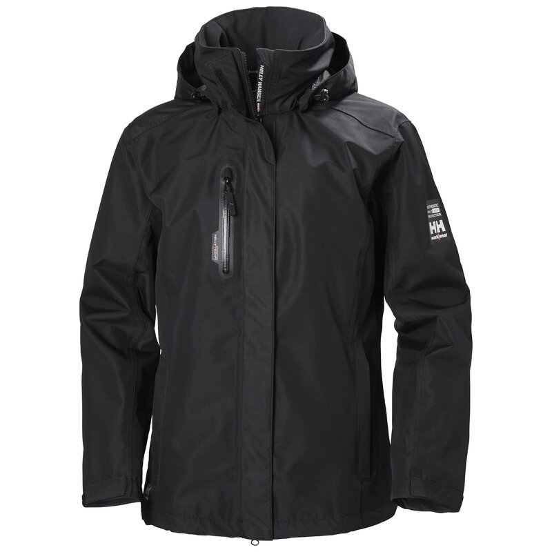 Moteriška striukė HELLY HANSEN Manchester, juoda