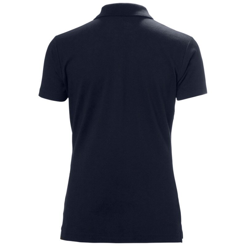 Sieviešu T-krekls HELLY HANSEN Manchester Polo, zils 1