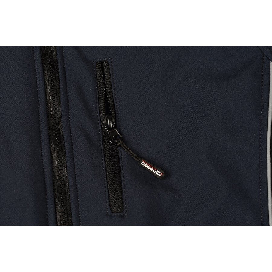 Šilta neperšlampanti Softshell striukė Pesso Otava, mėlyna 7 Šilta neperšlampanti Softshell striukė Pesso Otava, mėlyna 7