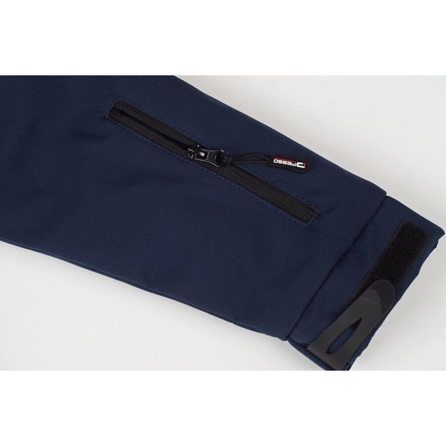 Šilta neperšlampanti Softshell striukė Pesso Otava, mėlyna 10 Šilta neperšlampanti Softshell striukė Pesso Otava, mėlyna 10