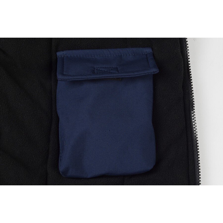Šilta neperšlampanti Softshell striukė Pesso Otava, mėlyna 4 Šilta neperšlampanti Softshell striukė Pesso Otava, mėlyna 4