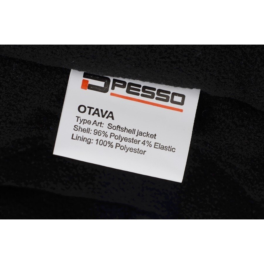 Šilta neperšlampanti Softshell striukė Pesso Otava, mėlyna 13 Šilta neperšlampanti Softshell striukė Pesso Otava, mėlyna 13