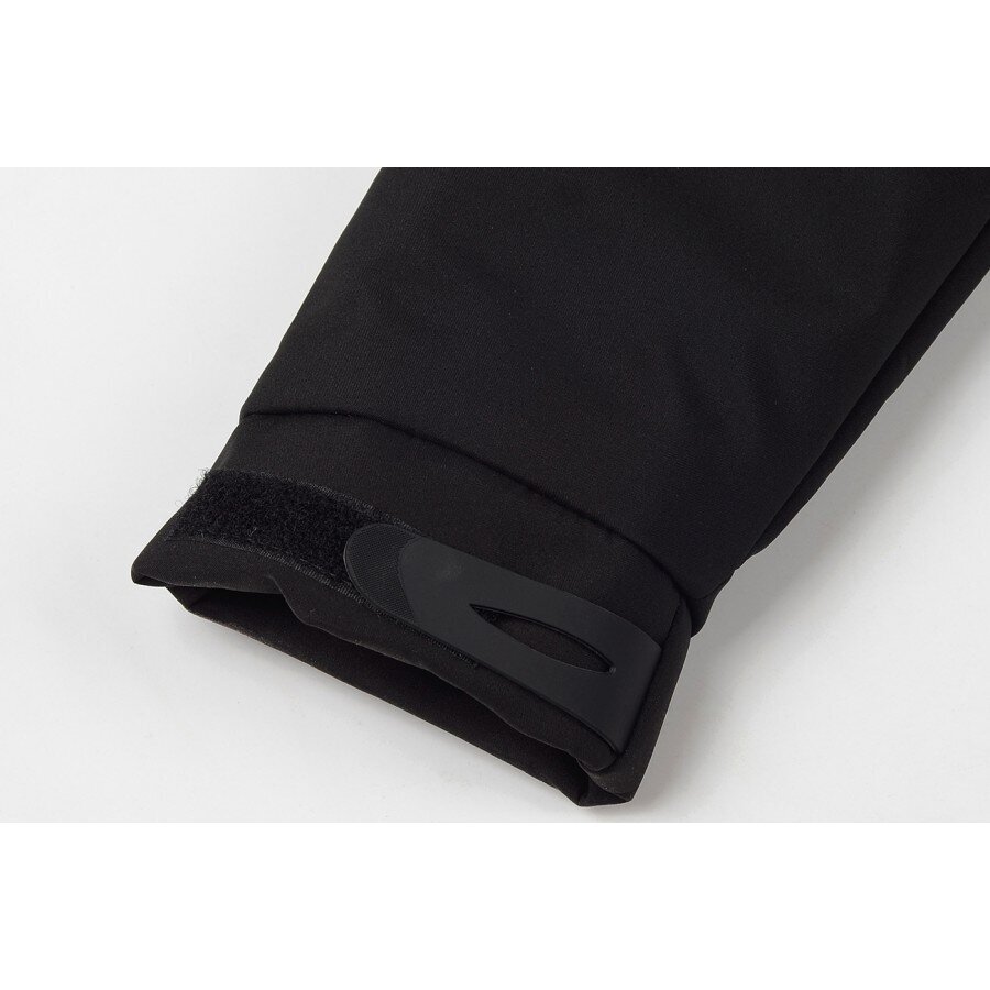 Silta ūdensizturīga Softshell jaka Pesso Ottawa, melna 9