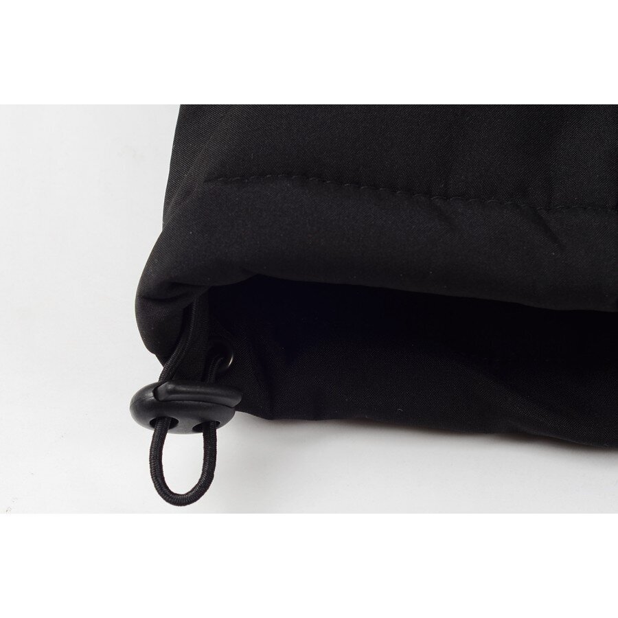 Silta ūdensizturīga Softshell jaka Pesso Ottawa, melna 5 Silta ūdensizturīga Softshell jaka Pesso Ottawa, melna 5