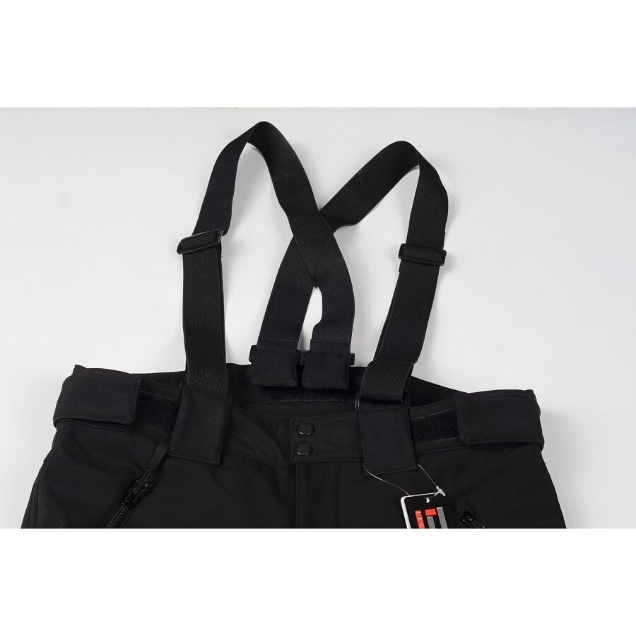 Siltas Pesso BARNABI ūdensizturīgas Softshell bikses 7 Siltas Pesso BARNABI ūdensizturīgas Softshell bikses 7