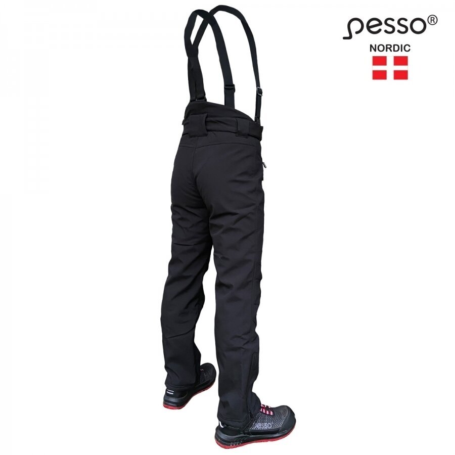 Siltas Pesso BARNABI ūdensizturīgas Softshell bikses 1