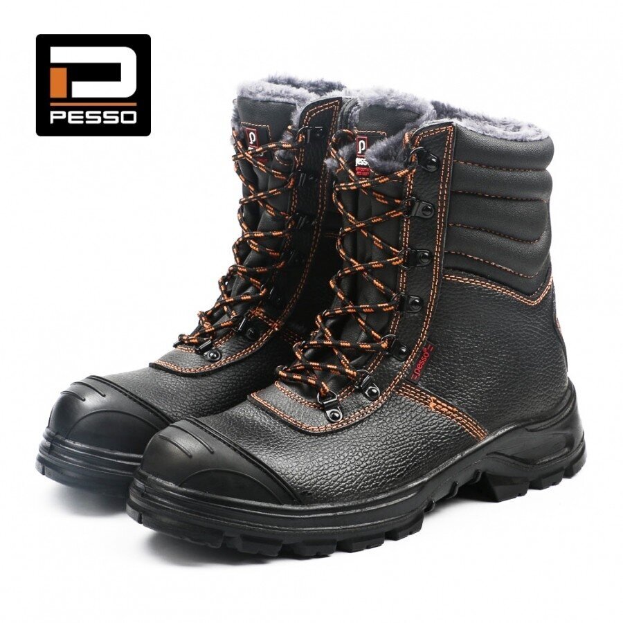 Šilti darbo batai Pesso BS659 S3 S3 Plastic/Kevlar 4 Šilti darbo batai Pesso BS659 S3 S3 Plastic/Kevlar 4