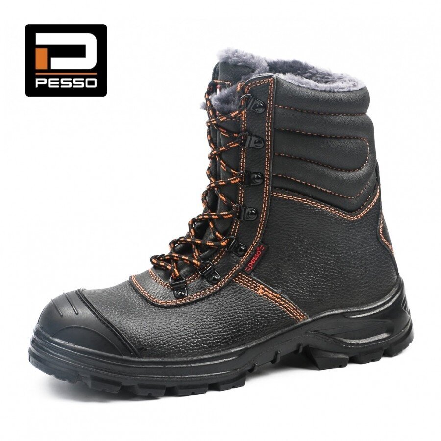 Šilti darbo batai Pesso BS659 S3 S3 Plastic/Kevlar 5 Šilti darbo batai Pesso BS659 S3 S3 Plastic/Kevlar 5