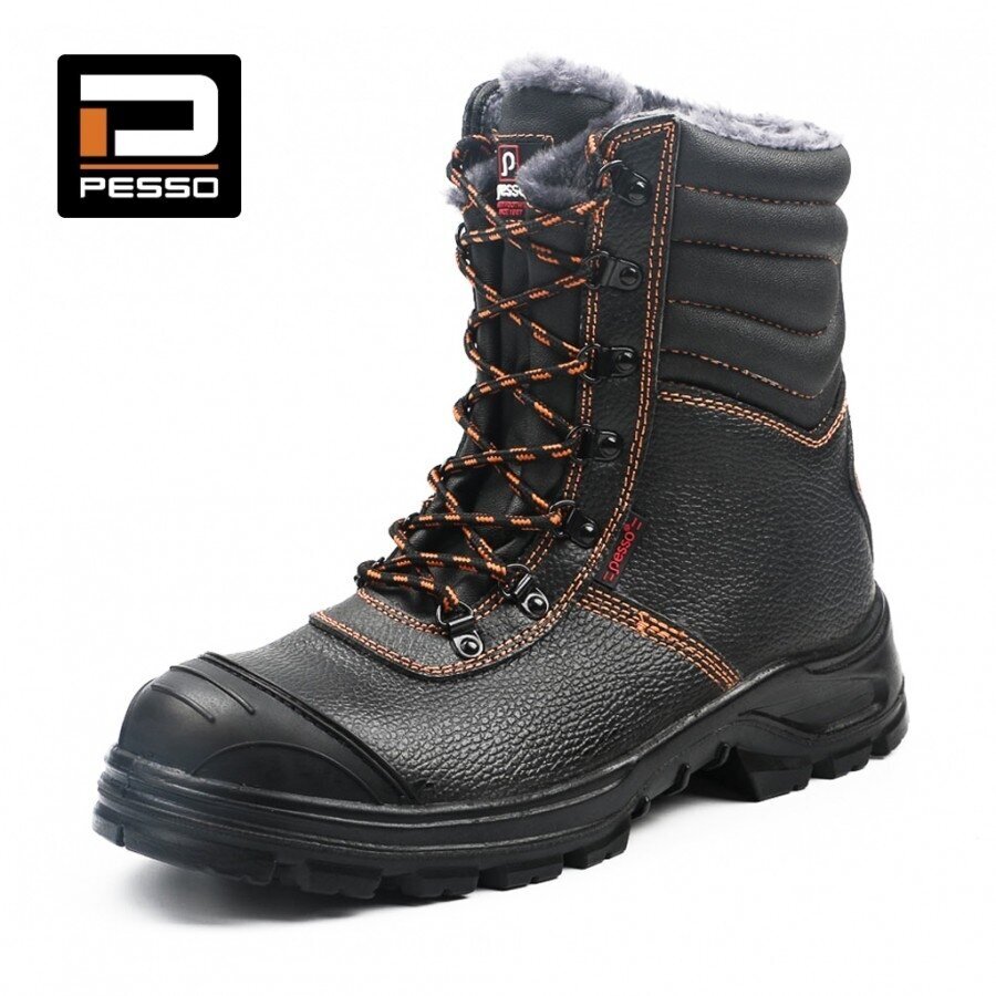 Šilti darbo batai Pesso BS659 S3 S3 Plastic/Kevlar Šilti darbo batai Pesso BS659 S3 S3 Plastic/Kevlar