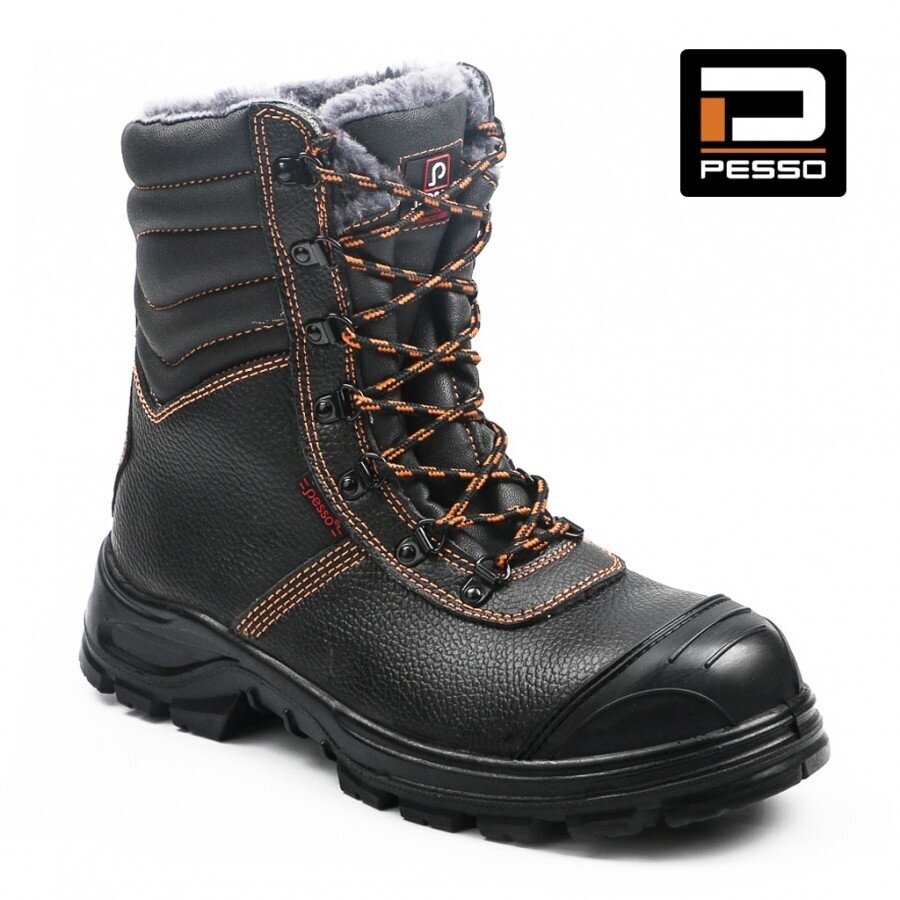 Šilti darbo batai Pesso BS659 S3 S3 Plastic/Kevlar 2 Šilti darbo batai Pesso BS659 S3 S3 Plastic/Kevlar 2