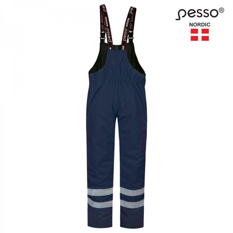 Silts PESSO Montana puskombinezons, zils 2 Silts PESSO Montana puskombinezons, zils 2