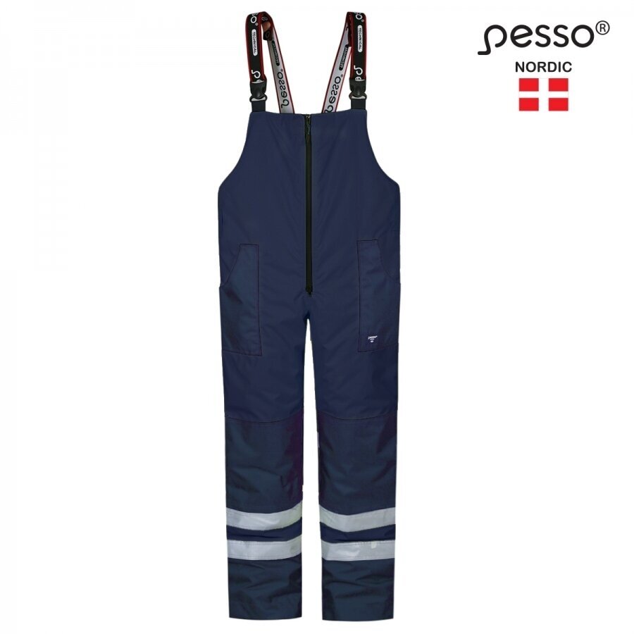 Silts PESSO Montana puskombinezons, zils 1 Silts PESSO Montana puskombinezons, zils 1