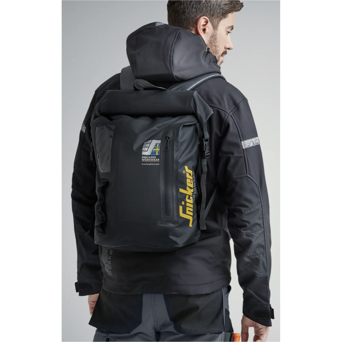 SNICKERS WORKWEAR 9623/0400 ūdensnecaurlaidīga mugursoma 20 L 2 SNICKERS WORKWEAR 9623/0400 ūdensnecaurlaidīga mugursoma 20 L 2