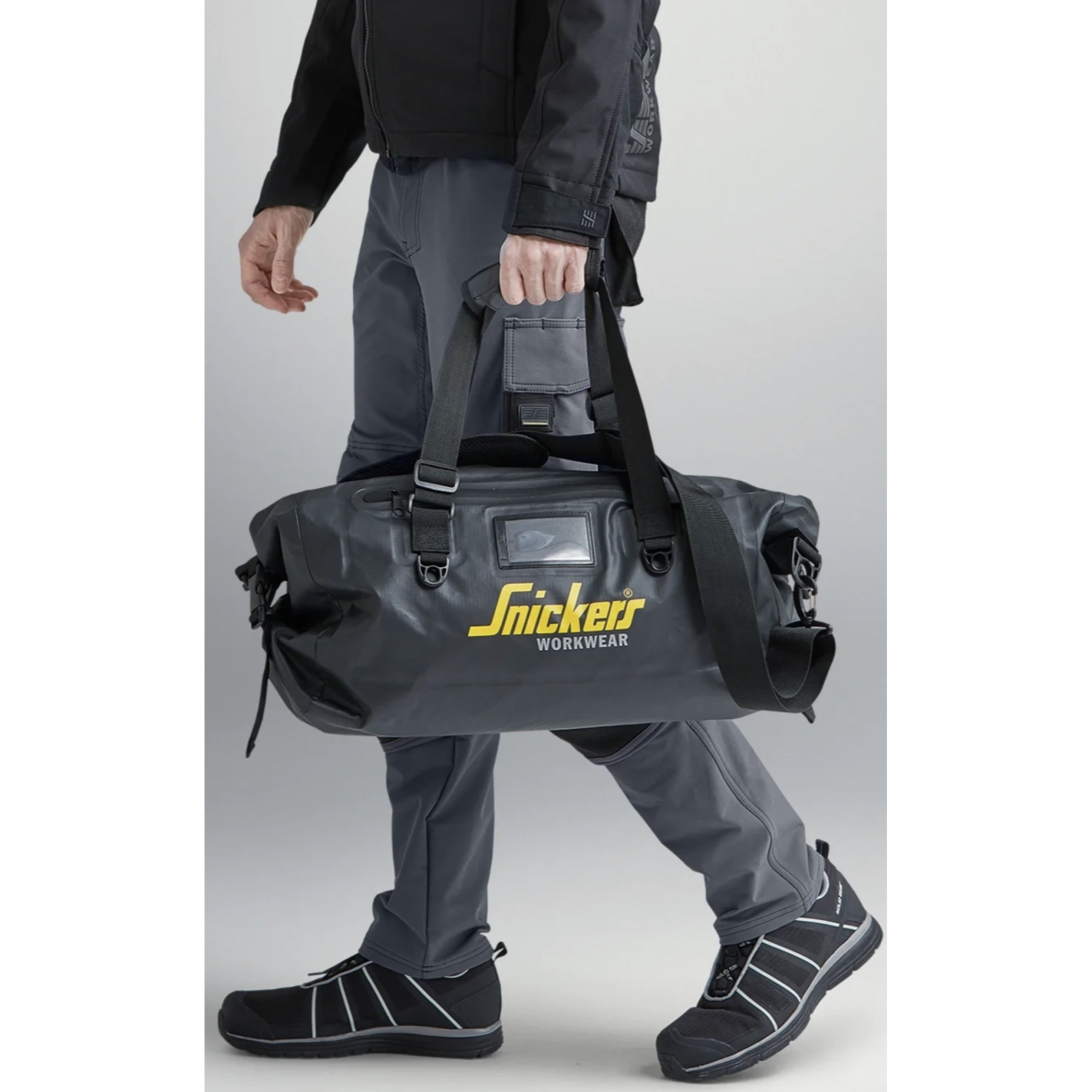 SNICKERS WORKWEAR 9626/0400 ūdensizturīga sporta soma 2