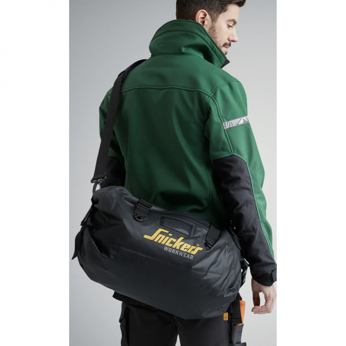 SNICKERS WORKWEAR 9626/0400 ūdensizturīga sporta soma 3