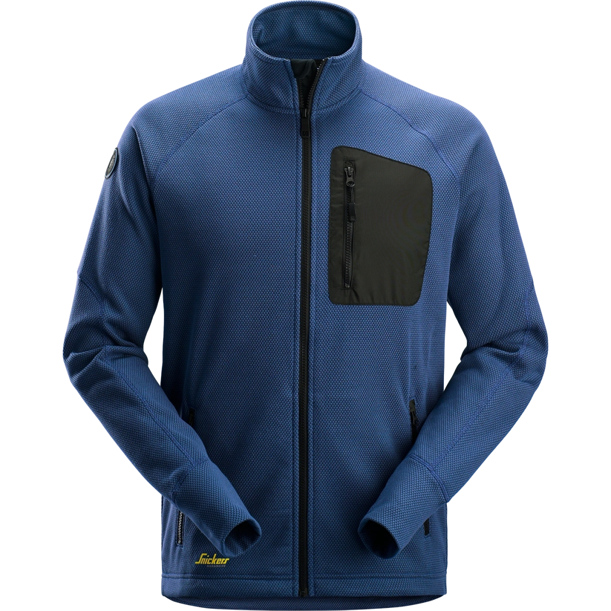 SNICKERS WORKWEAR FlexiWork 8042 izturīgs flīsa džemperis SNICKERS WORKWEAR FlexiWork 8042 izturīgs flīsa džemperis