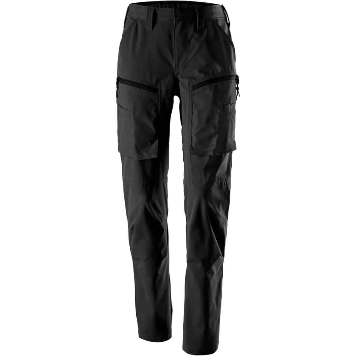 SNICKERS WORKWEAR ServiceLine Stretch 6710 sieviešu darba bikses ar kabatām uz augšstilbiem SNICKERS WORKWEAR ServiceLine Stretch 6710 sieviešu darba bikses ar kabatām uz augšstilbiem