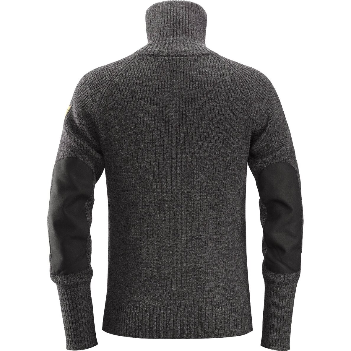 SNICKERS WORKWEAR ½-Zip vilnas trikotāža 1