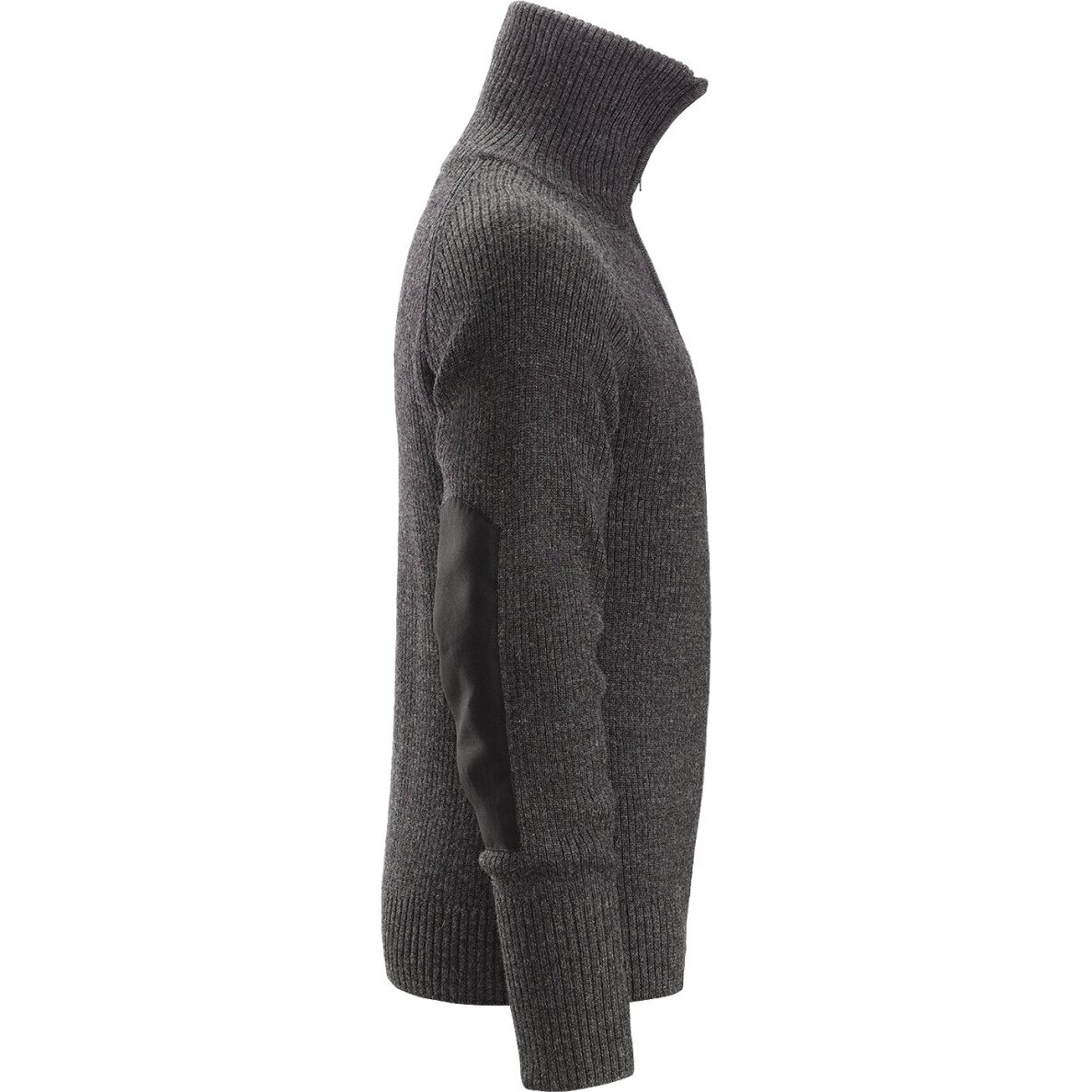 SNICKERS WORKWEAR ½-Zip vilnas trikotāža 2