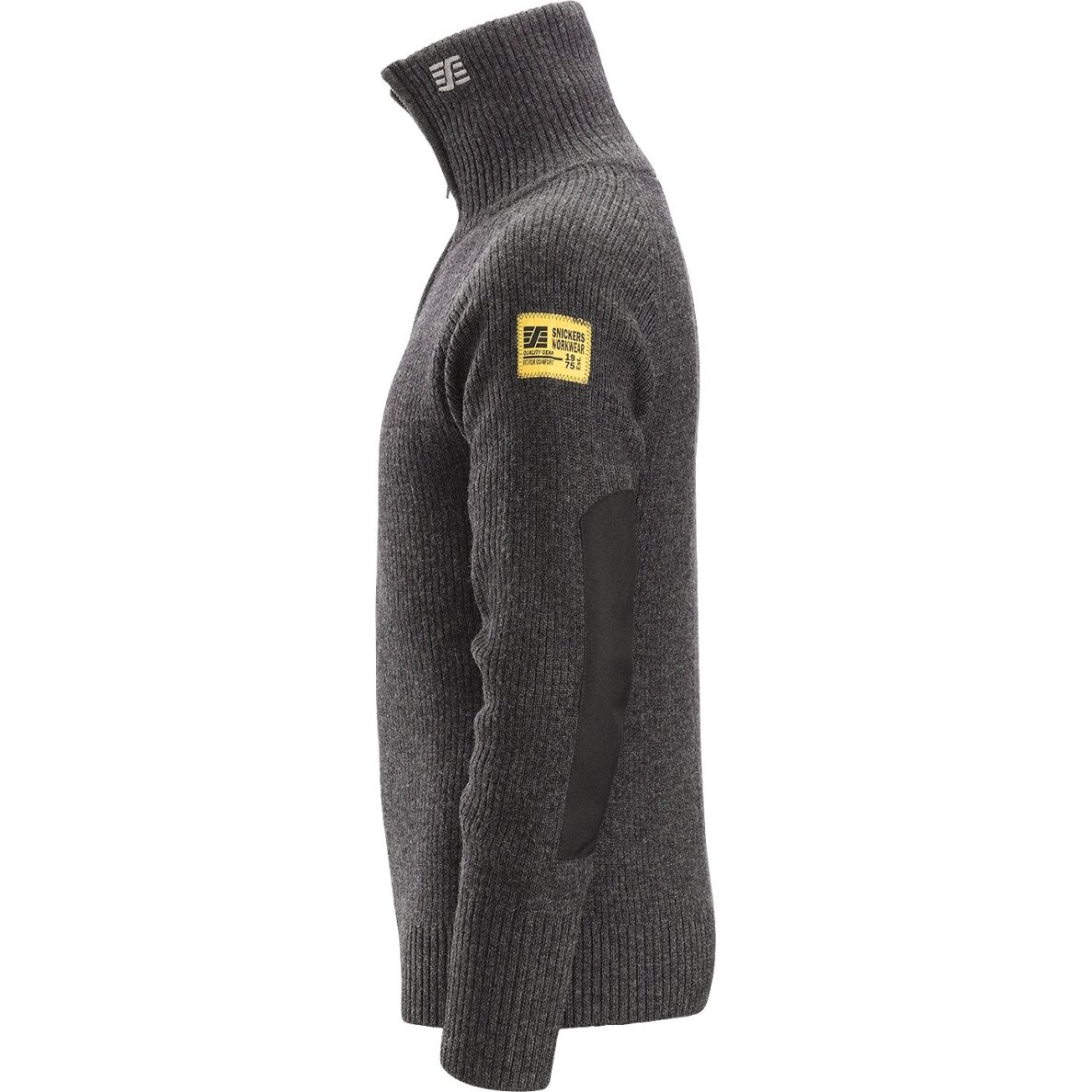 SNICKERS WORKWEAR ½-Zip vilnas trikotāža 3 SNICKERS WORKWEAR ½-Zip vilnas trikotāža 3