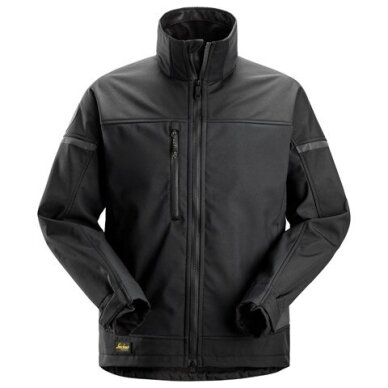 SNICKERS WORKWEAR 1216 elastīga softshell jaka SNICKERS WORKWEAR 1216 elastīga softshell jaka