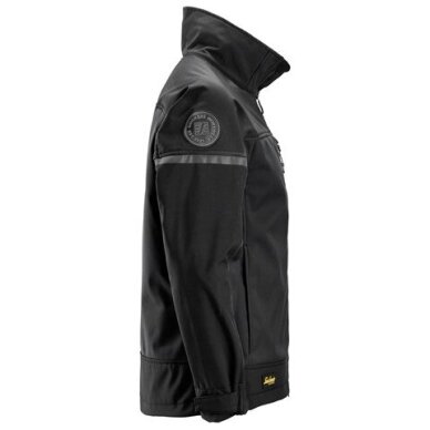 SNICKERS WORKWEAR 1216 elastīga softshell jaka 2 SNICKERS WORKWEAR 1216 elastīga softshell jaka 2