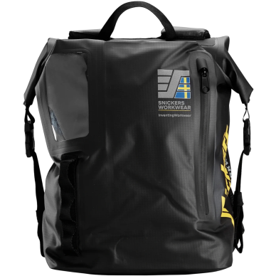 SNICKERS WORKWEAR 9623/0400 ūdensnecaurlaidīga mugursoma 20 L