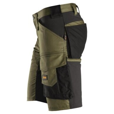 SNICKERS WORKWEAR AllroundWork Stretch 6143 šorti 2