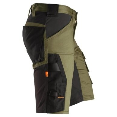 SNICKERS WORKWEAR AllroundWork Stretch 6143 šorti 3