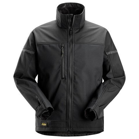 SNICKERS WORKWEAR 1216 elastīga softshell jaka SNICKERS WORKWEAR 1216 elastīga softshell jaka