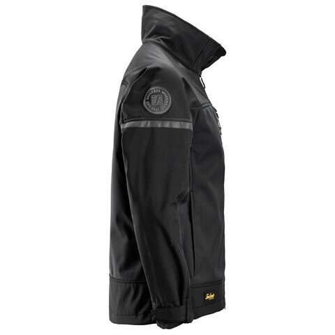 SNICKERS WORKWEAR 1216 elastīga softshell jaka 2