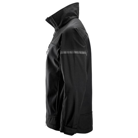 SNICKERS WORKWEAR 1216 elastīga softshell jaka 3