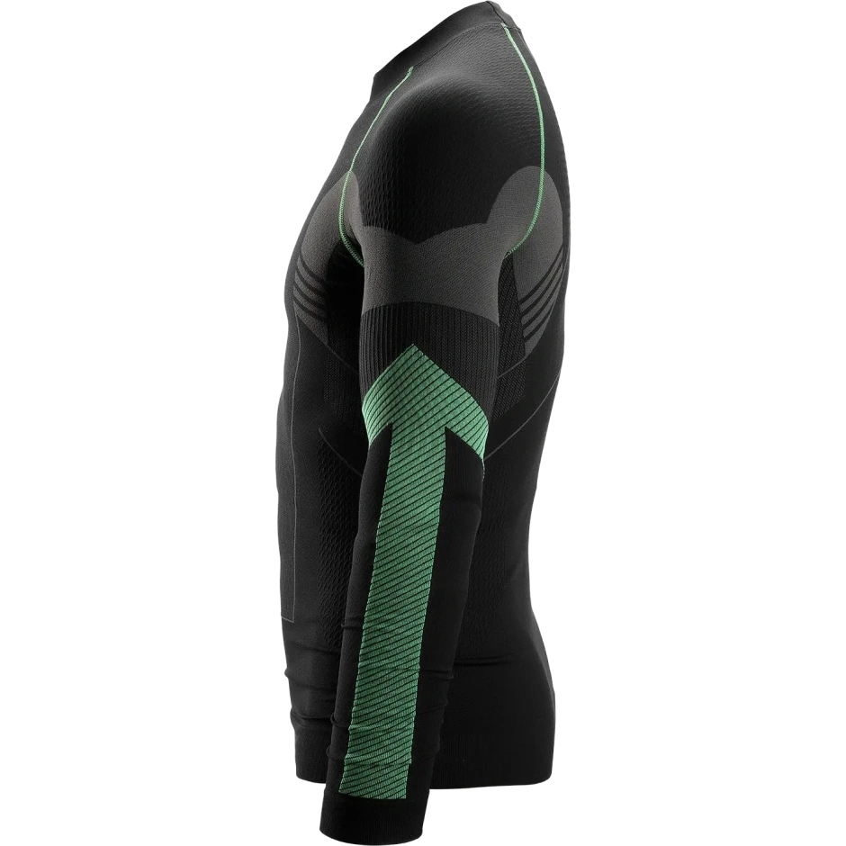SNICKERS WORKWEAR FlexiWork 9425 bezšuvju krekls ar garām piedurknēm 2 SNICKERS WORKWEAR FlexiWork 9425 bezšuvju krekls ar garām piedurknēm 2
