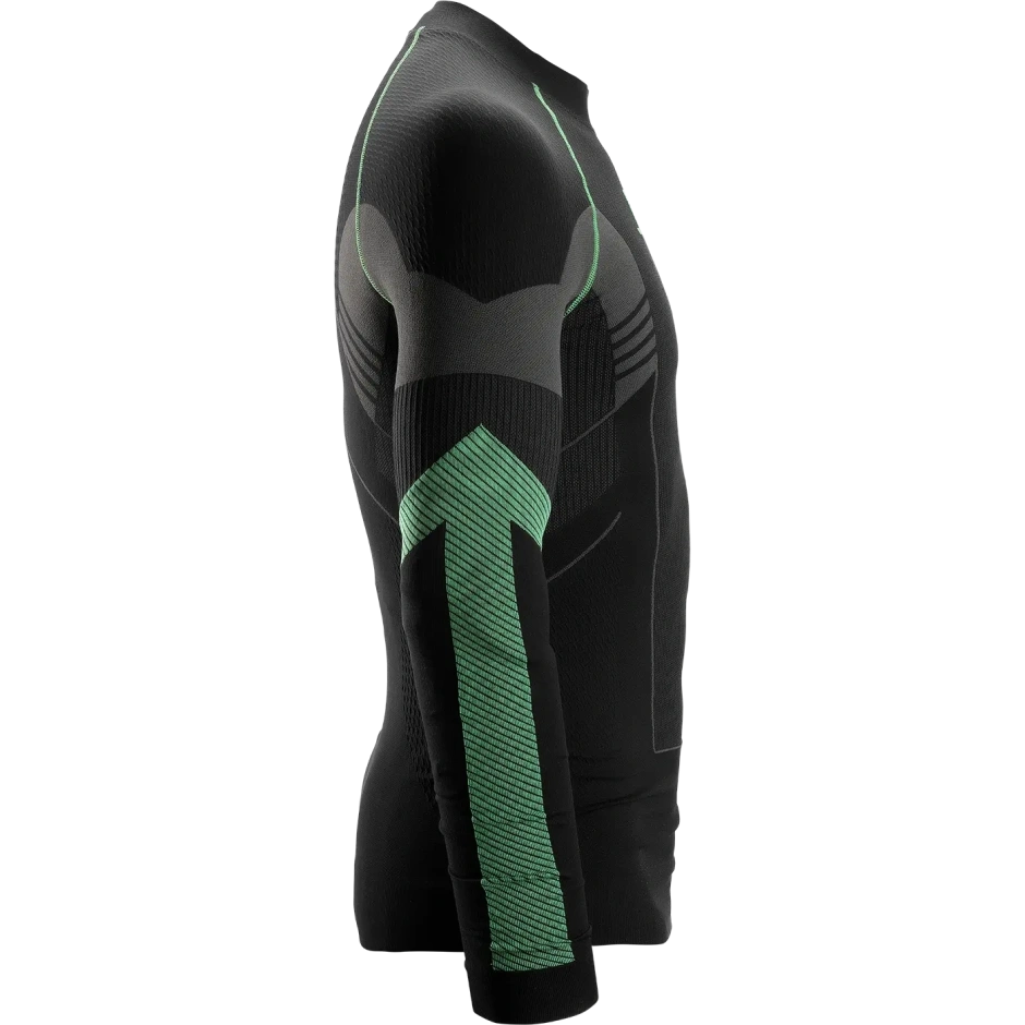 SNICKERS WORKWEAR FlexiWork 9425 bezšuvju krekls ar garām piedurknēm 3 SNICKERS WORKWEAR FlexiWork 9425 bezšuvju krekls ar garām piedurknēm 3