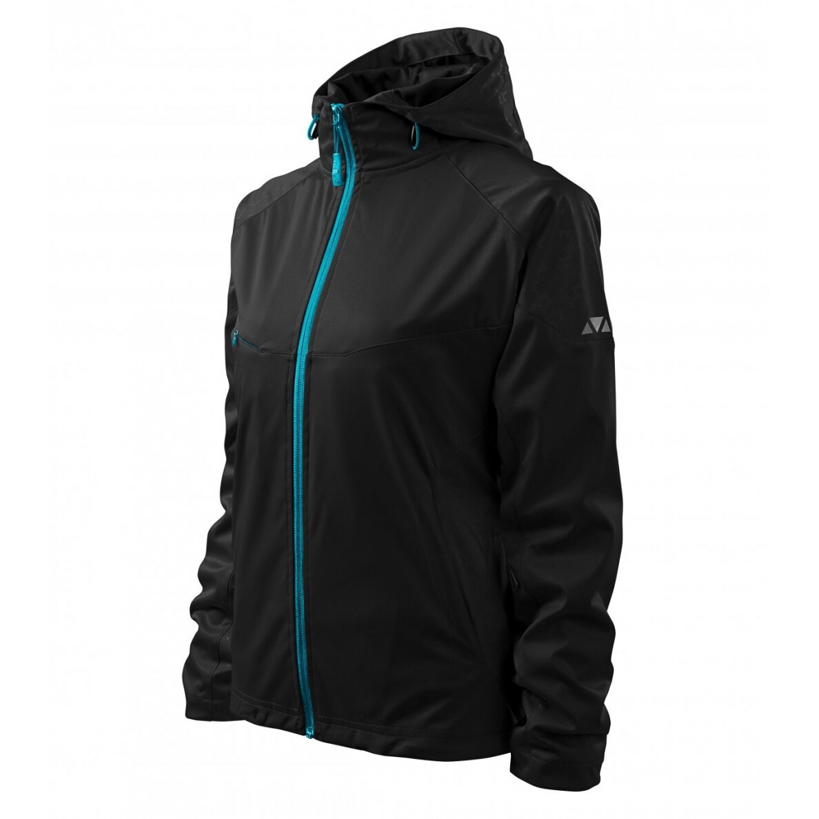 Softshell MALFINI 514 sieviešu jaka pret vēju un lietu 12