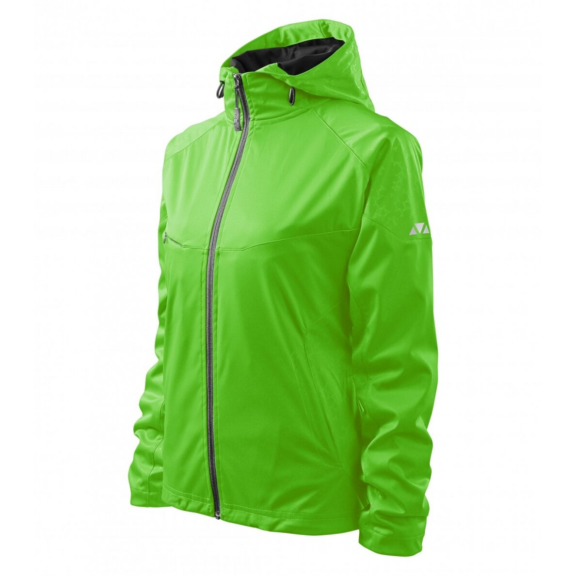 Softshell MALFINI 514 sieviešu jaka pret vēju un lietu 11