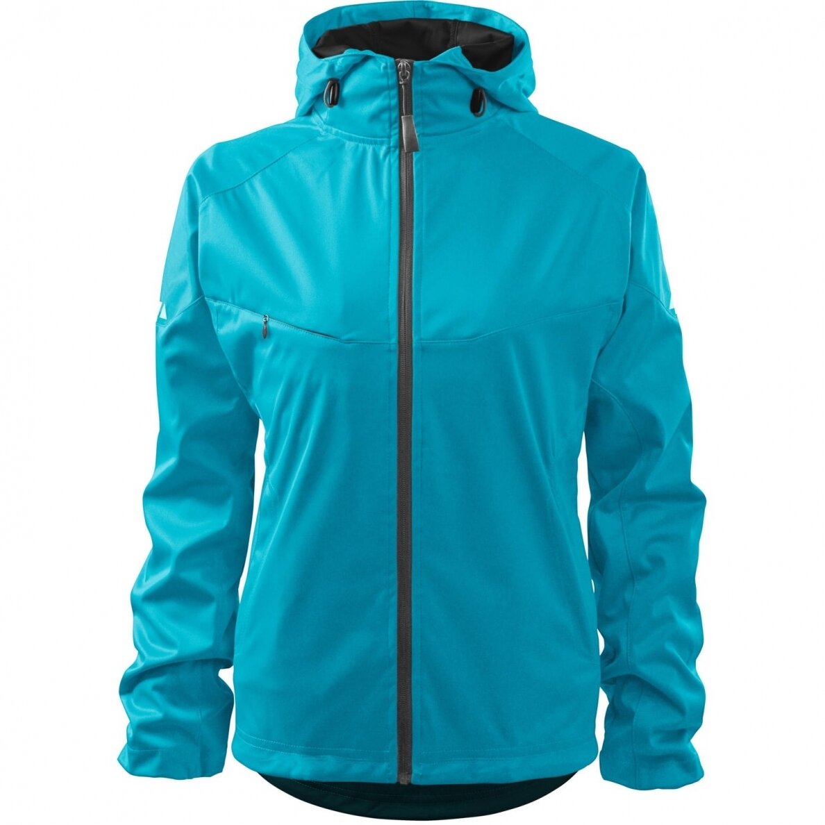 Softshell MALFINI 514 sieviešu jaka pret vēju un lietu