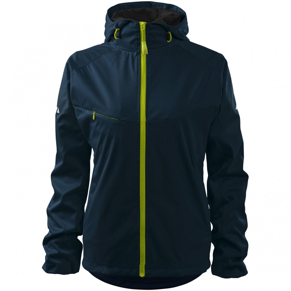 Softshell MALFINI 514 sieviešu jaka pret vēju un lietu 7