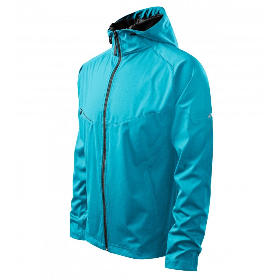 Softshell MALFINI 515 vyriška striukė nuo vėjo ir lietaus 28