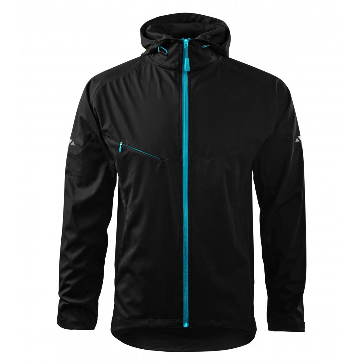 Softshell MALFINI 515 vyriška striukė nuo vėjo ir lietaus 3 Softshell MALFINI 515 vyriška striukė nuo vėjo ir lietaus 3